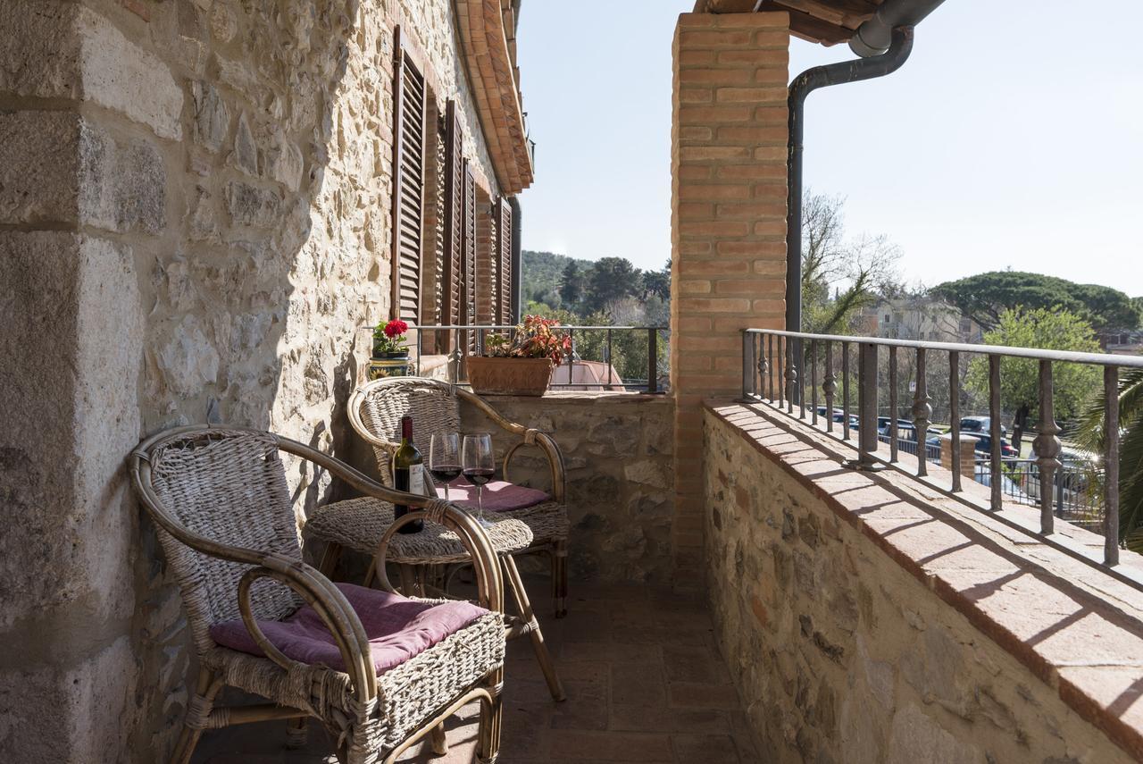 Bed & Breakfast Suvereto Exterior foto
