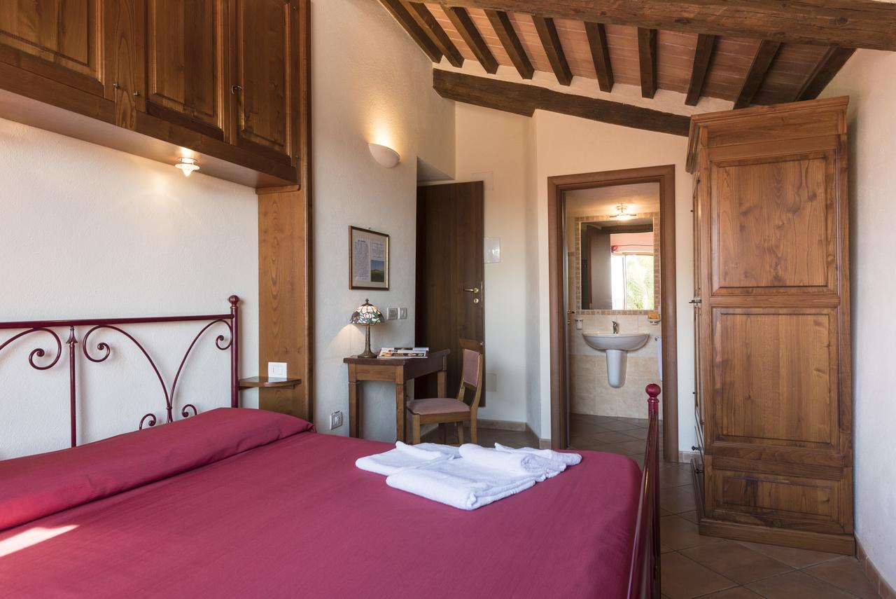 Bed & Breakfast Suvereto Exterior foto